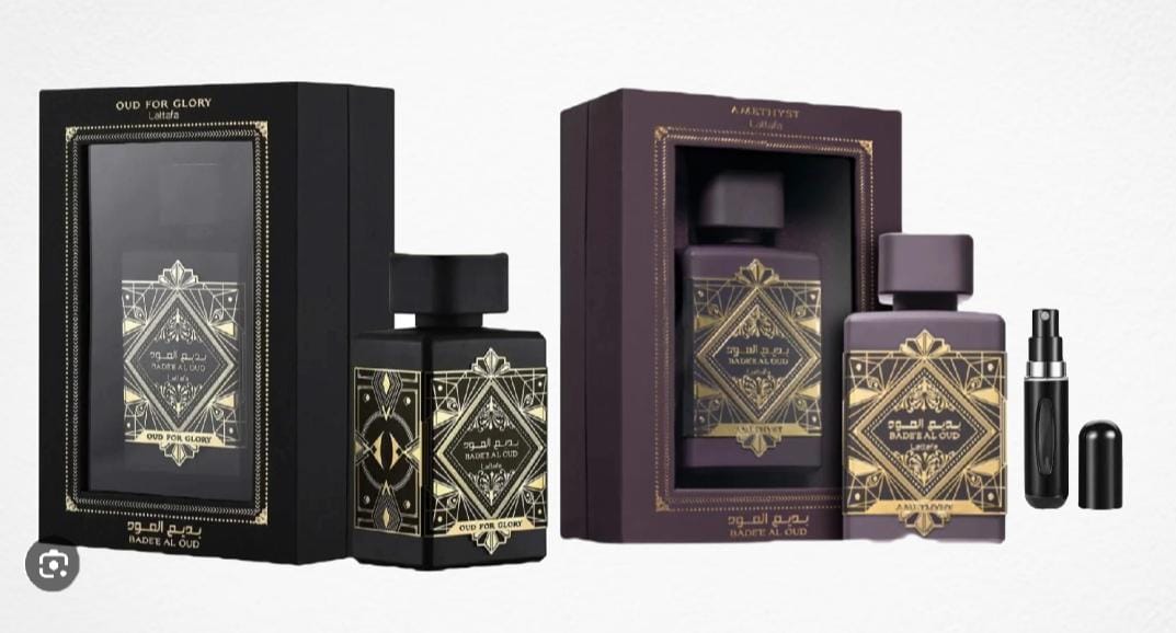 PROMO DUO LATTAFA EN CAJA